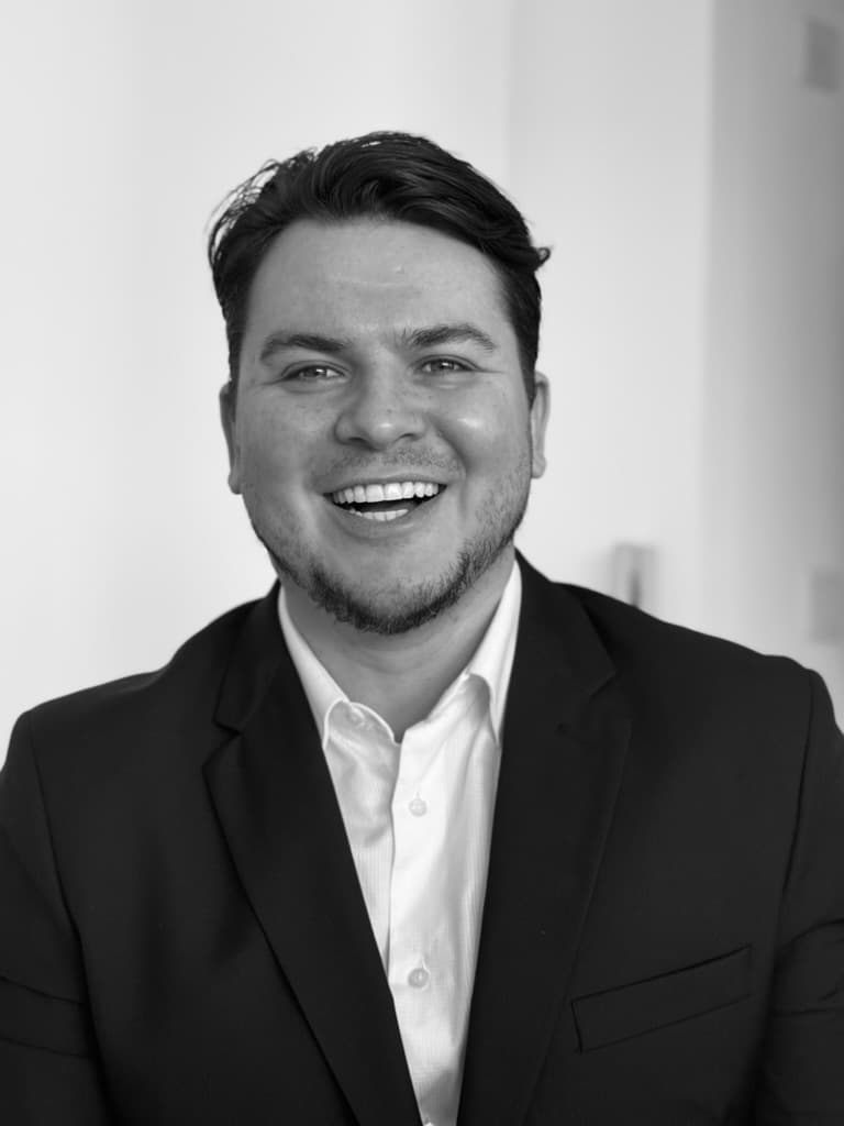 Retrato de Vitor Tyso